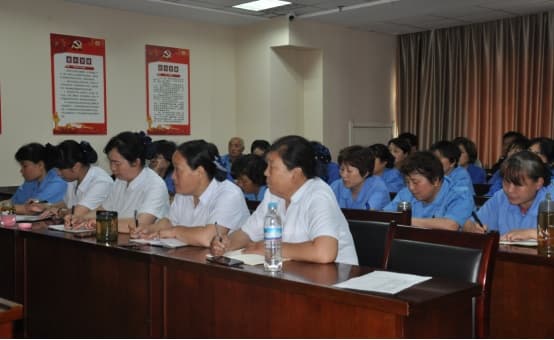 強(qiáng)化標(biāo)準(zhǔn)管理 夯實(shí)責(zé)任意識