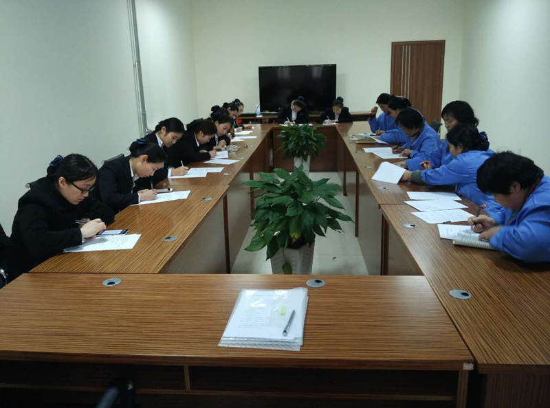 濟南連心物業(yè)有限公司駐文化館項目順利舉辦慶三八趣味活動(dòng)