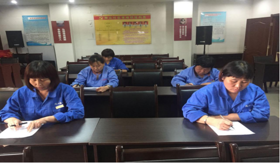 實(shí)操技能在提升，文化素質(zhì)不掉隊