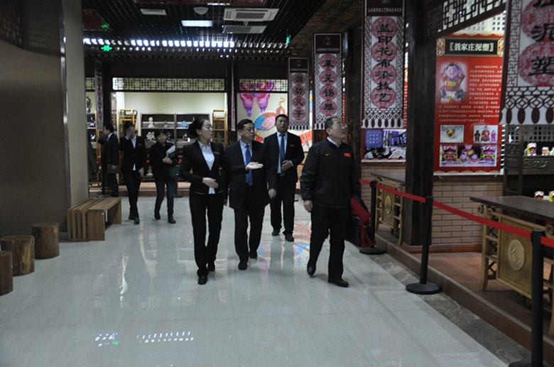 認真組織查隱患，抓好安全促發(fā)展