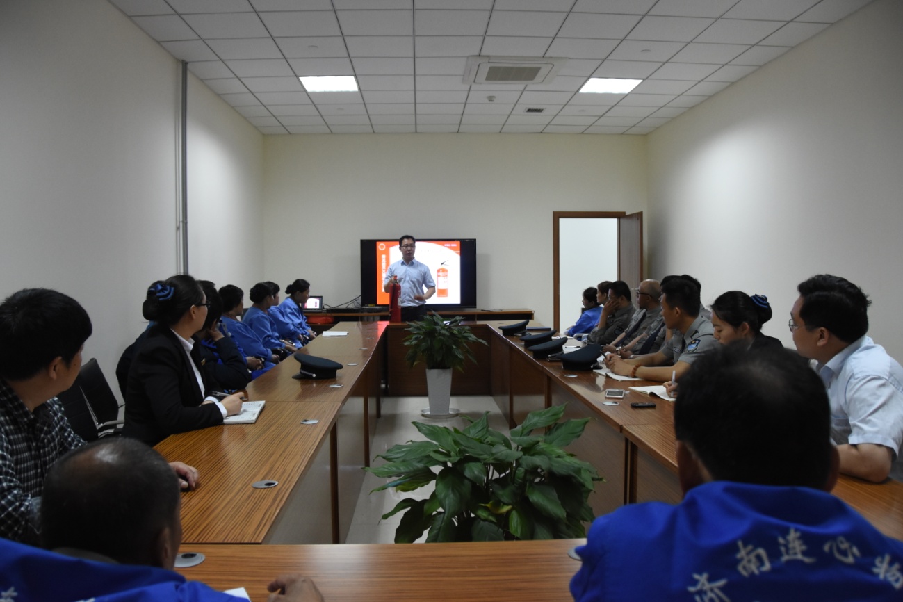 消防要常抓 警鐘要長(cháng)鳴