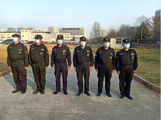 連心物業(yè)駐博士倫福瑞達項目開(kāi)展維穩應急演練