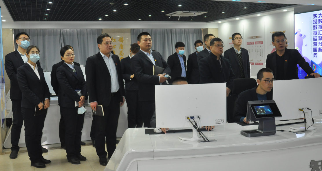 濟南連心物業(yè)有限公司參觀(guān)學(xué)習之“振邦安全服務(wù)集團”