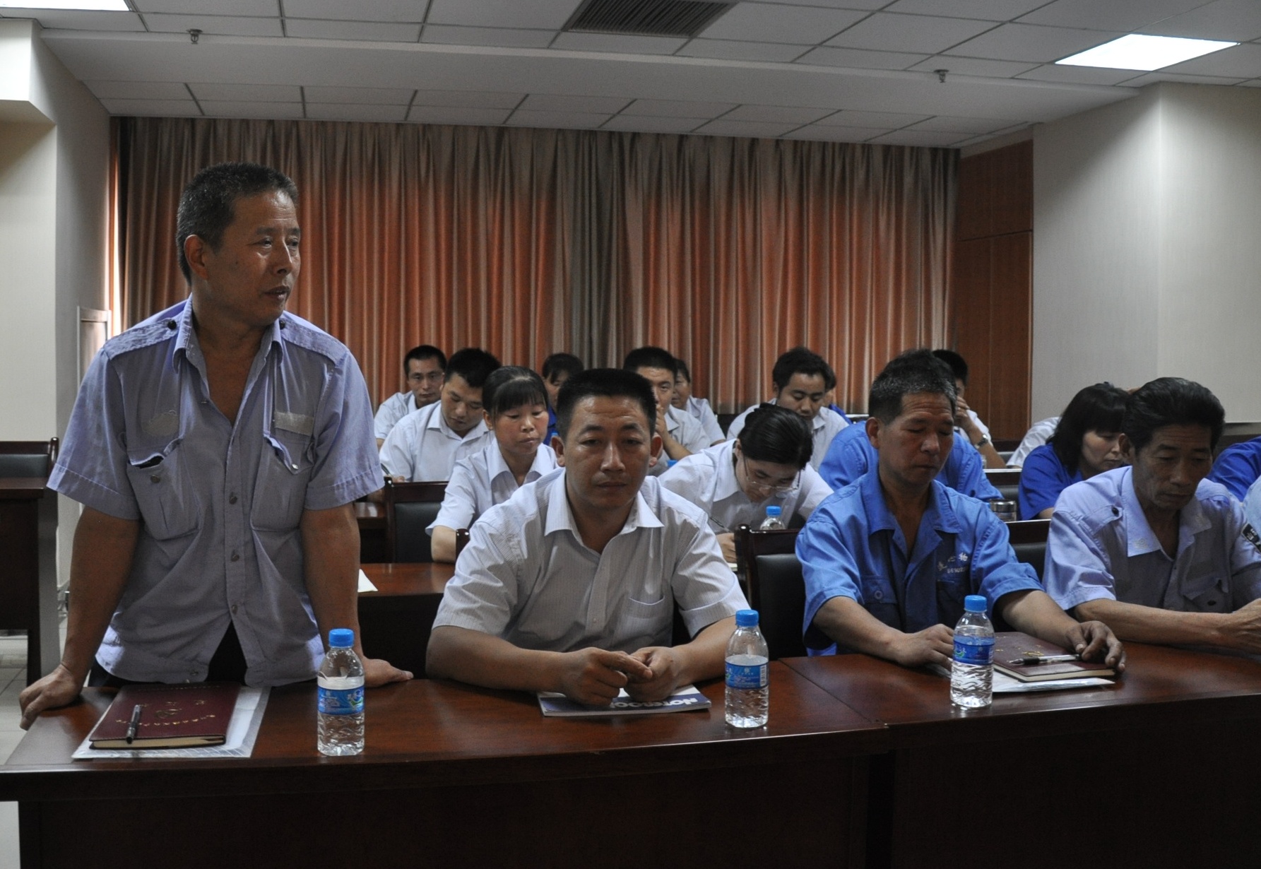 濟南連心物業(yè)有限公司黨支部<br/>七一慶祝建黨93周年活動(dòng)   