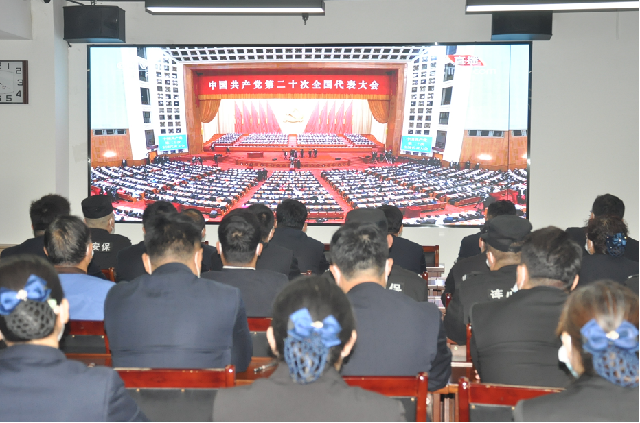 濟南連心物業(yè)一行赴山東信潔物業(yè)公司參觀(guān)學(xué)習