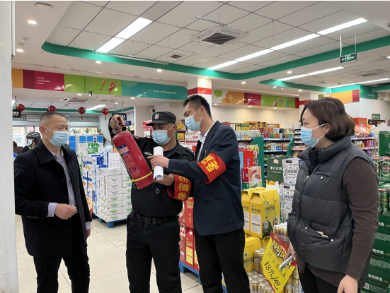 連心物業(yè)開(kāi)展“結對社區共建  共創(chuàng  )美好城市”活動(dòng)