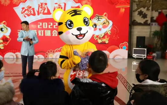 連心物業(yè)全力保障山東省文化館“?；⒂麓?喜迎二十大系列活動(dòng)”