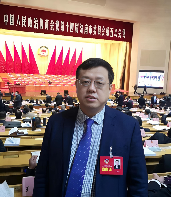 【百人訪(fǎng)談】 王宏勇：連心物業(yè)為什么讓人放心