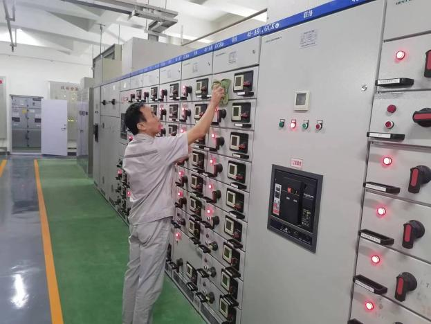 濟南產(chǎn)發(fā)連心物業(yè)雙節保障項目安全運行