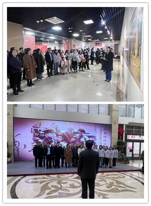 連心物業(yè)與千東社區共同舉辦 “學(xué)習雷鋒精神 共建美好社區”活動(dòng)