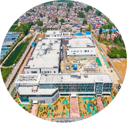 濟南市金德利食品產(chǎn)業(yè)園