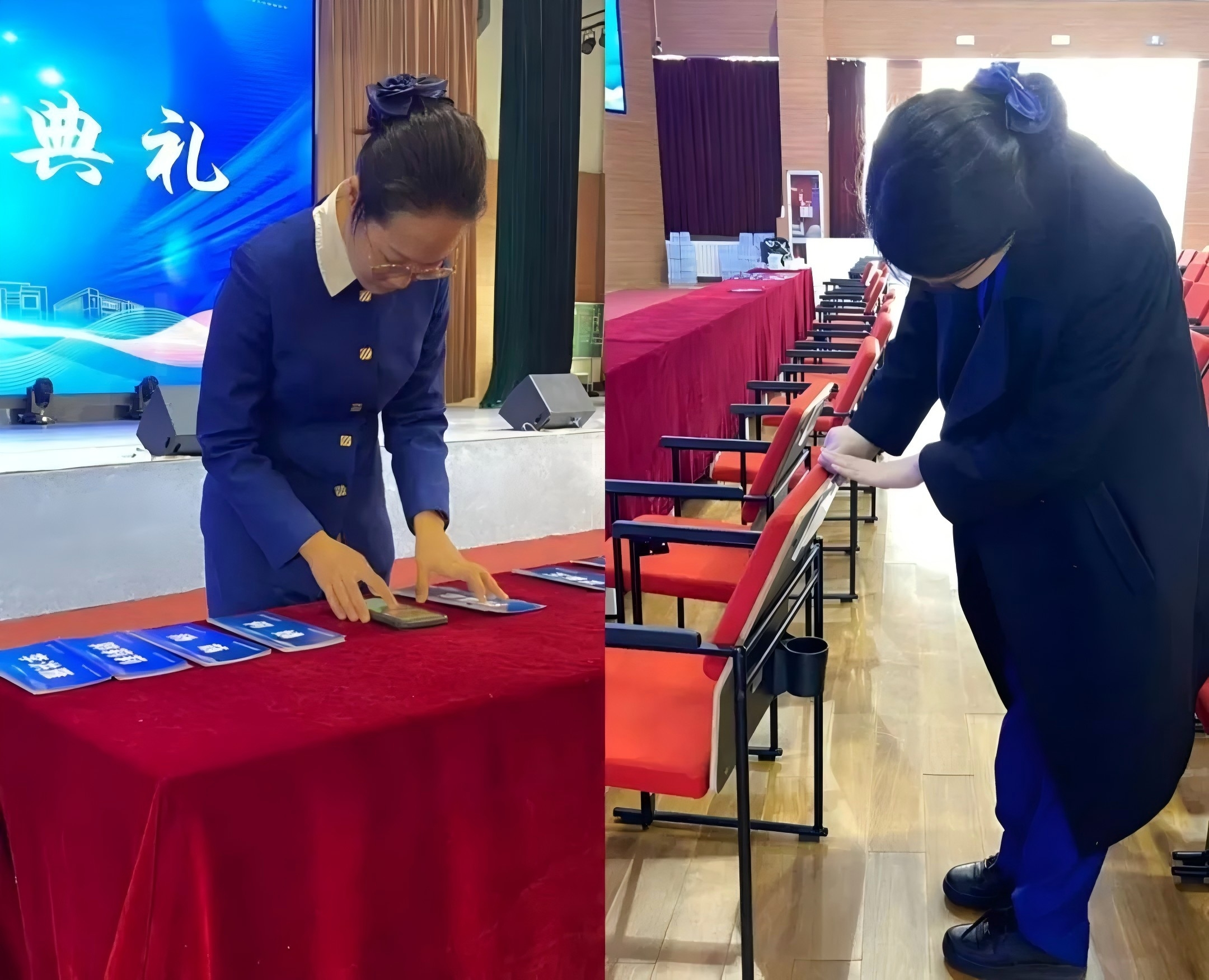 濟南連心物業(yè)全力保障濟南外國語(yǔ)學(xué)校教育教學(xué)年會(huì )